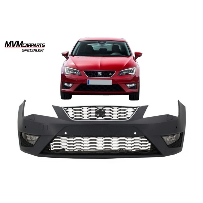 Paragolpes delantero para Seat Leon MK3 5F tipo FR