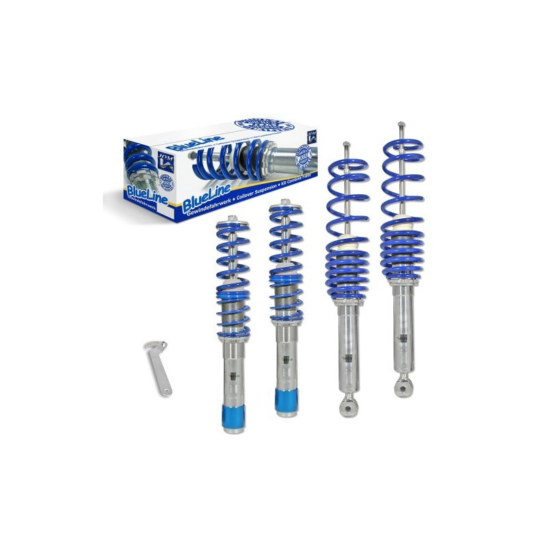 Suspensión Roscada Blue Line para BMW Serie 5 E39