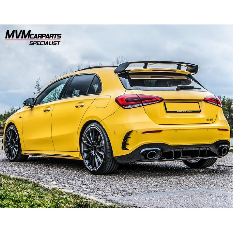 Aleron Mercedes Clase A W177 tipo A45 AMG