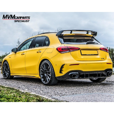 Aleron Mercedes Clase A W177 tipo A45 AMG