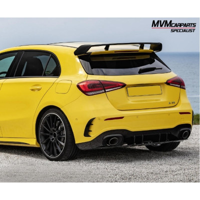 Aleron Mercedes Clase A W177 tipo A45 AMG