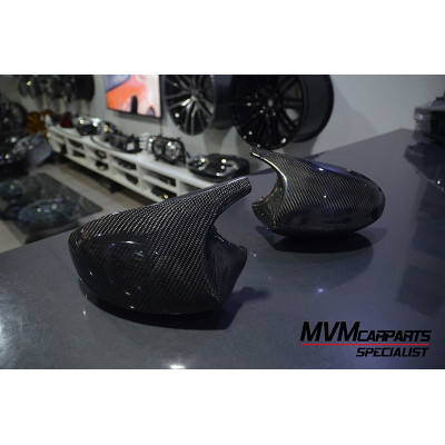 Retrovisores de Carbono tipo M3 para BMW E90 E91 E92 E93