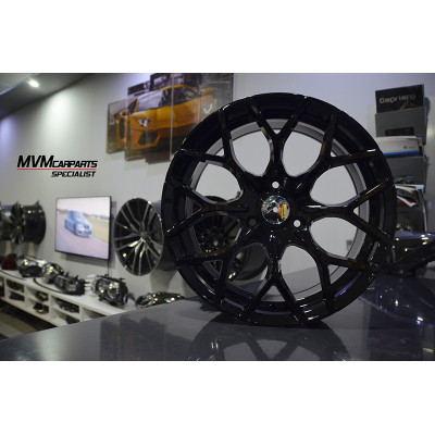 Juego de 4 Llantas para Smart Brabus SM003