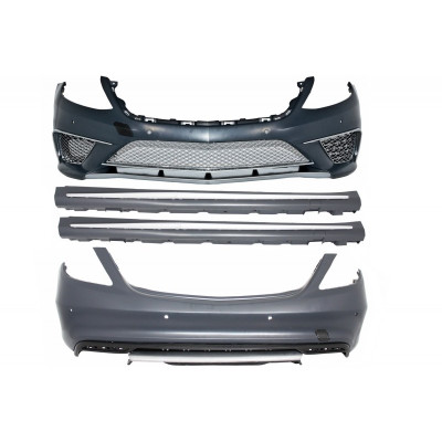 Kit de Carrocería para Mercedes Clase S W222 AMG S65