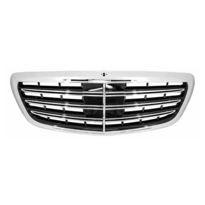 Parrilla rejilla frontal para Mercedes Clase S W222