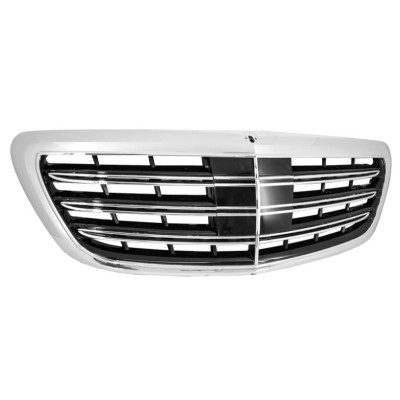 Parrilla rejilla frontal para Mercedes Clase S W222