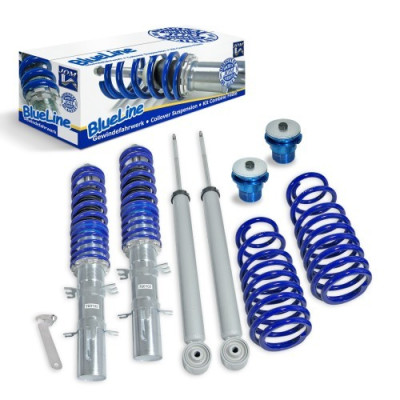 Suspensión Roscada Audi A3 8L Blue line