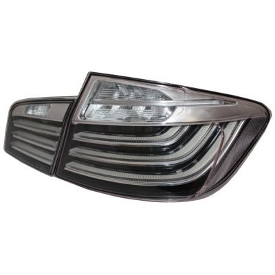 Pilotos traseros LED transparentes para BMW Serie 5 F10 tipo LCI