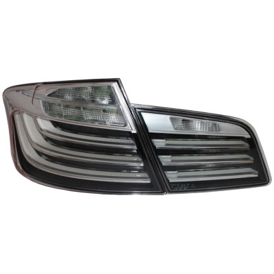 Pilotos traseros LED transparentes para BMW Serie 5 F10 tipo LCI