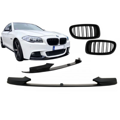 Pack añadido delantero + Rejillas Performance para BMW Serie 5 F10 F11