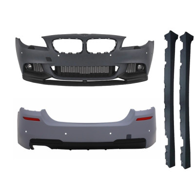 Pack M Performance para BMW Serie 5 F10