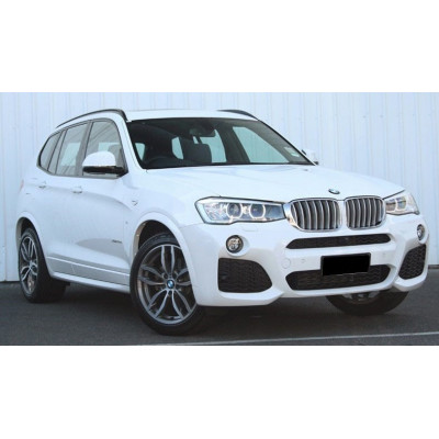 Kit de Carrocería M Tech para BMW X3 F25 +2014