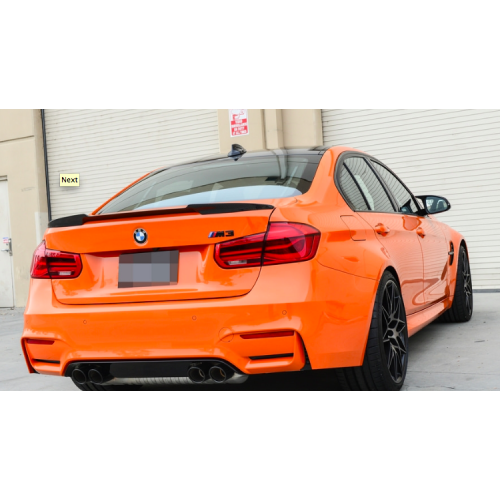 Aleron Bmw Serie 3 F30 tipo M3