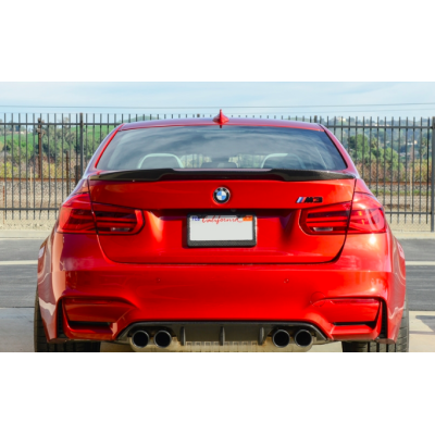 Aleron Bmw Serie 3 F30 look M3 Competicion