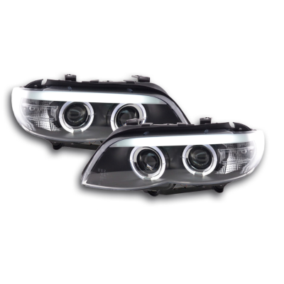 Faros Xenon Bmw X5 E53 03-06