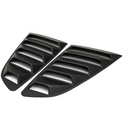 Parasoles de cristal para Ford Mustang MK6