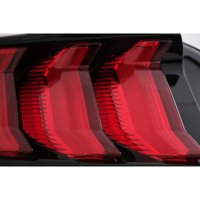 Pilotos traseros Led Dinamicos para Ford Mustan MK6 de 2015 a 2019