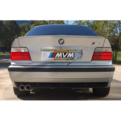 Aleron tipo Pestaña Bmw Serie 3 E36