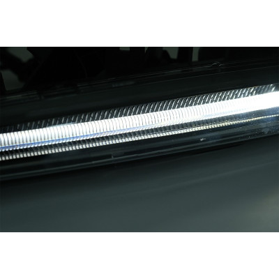 Focos luz diurna DRL para Porsche Boxter y Cayman 981