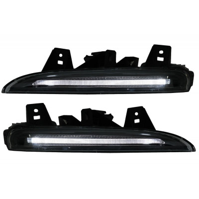 Focos luz diurna DRL para Porsche Boxter y Cayman 981