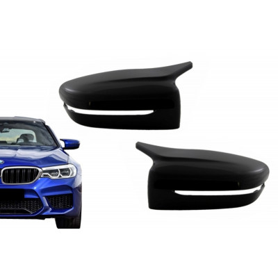 Carcasas de espejo para Bmw Clase G look M5 M6 M8 Look