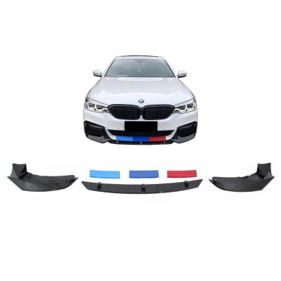 Añadido delantero para BMW Serie 5 G30 G31 look M5