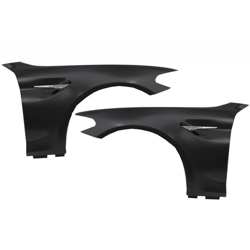 Aletas para BMW Serie 5 G30 G31 G38 tipo M5