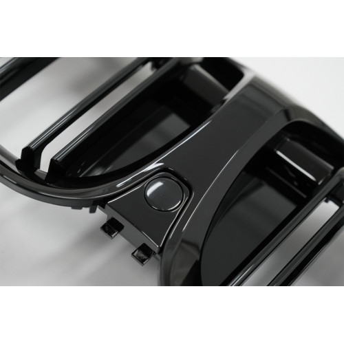 Rejillas Bmw Serie 3 G20 2018+ Performance Negro Brillo