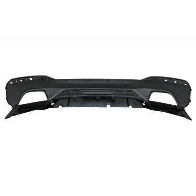 Difusor trasero BMW Serie 5 G30 G31 look M Performance