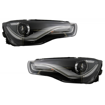 Faros delanteros para Audi A1 10-14 8X look Xenon