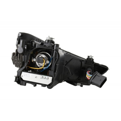 Faros delanteros para Audi A1 10-14 8X look Xenon
