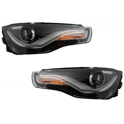 Faros delanteros para Audi A1 10-14 8X look Xenon