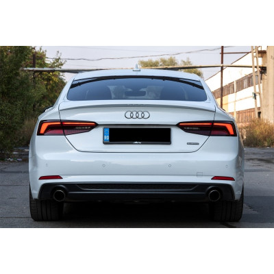 Aleron spoiler trasero Audi A5 Sportback look OE