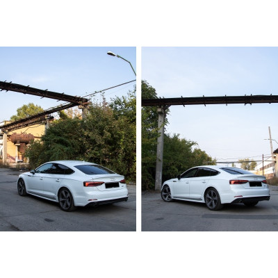 Aleron spoiler trasero Audi A5 Sportback look OE