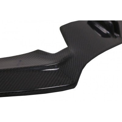 Añadido delantero carbono para Audi A6 C7 RS6