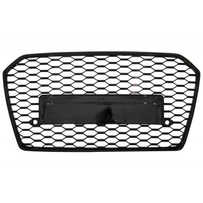 Parrilla frontal para Audi A6 C7 look RS6