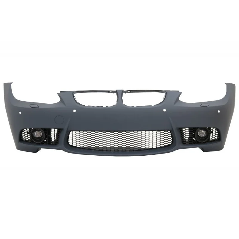 Inserti Per Griglia A Clip Compatibili Con BMW Serie 3 E92/E93 (2005-2009) – 14 Raggi, Set Da 3 Pezzi In ABS Resistente, Facile Installazione Senza Attrezzi