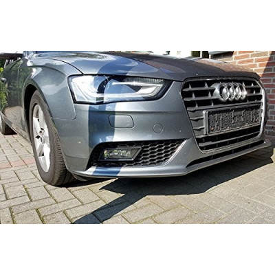 Rejillas antinieblas para Audi A4 B8 2012-2016 look RS4