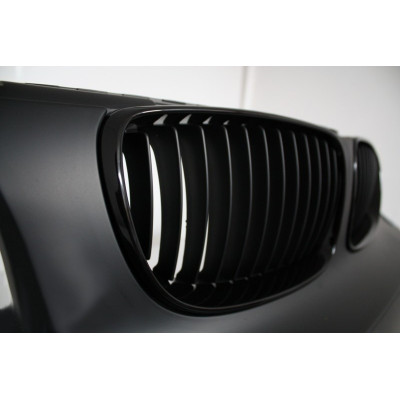 Rejillas frontales para BMW Serie 1 look M1