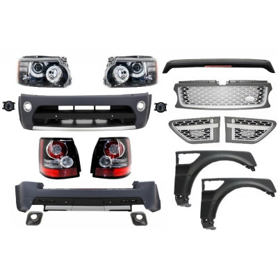 Kit Carroceria Range Rover Sport Tipo Autobigraphy L320