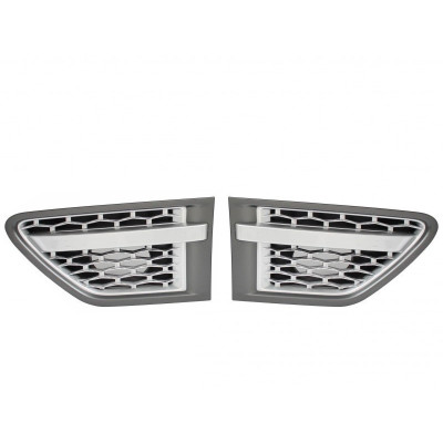Kit Carroceria Range Rover Sport Tipo Autobigraphy L320