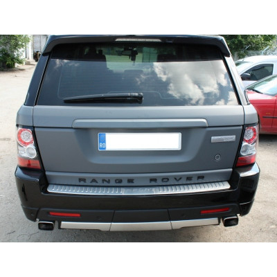 Kit Carroceria Range Rover Sport Tipo Autobigraphy L320