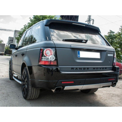 Kit Carroceria Range Rover Sport Tipo Autobigraphy L320