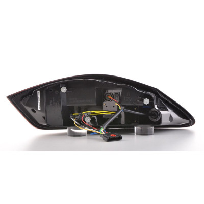 Pilotos LED Porsche Boxster 987 04-09 Black