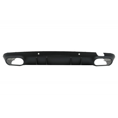 Difusor trasero para Mercedes CLS C257 look CLS53