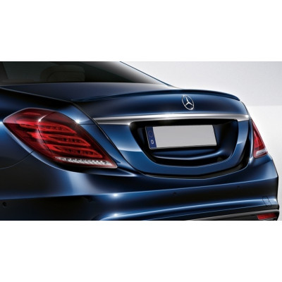 Aleron spoiler trasero para Mercedes Clase S W222 2014-