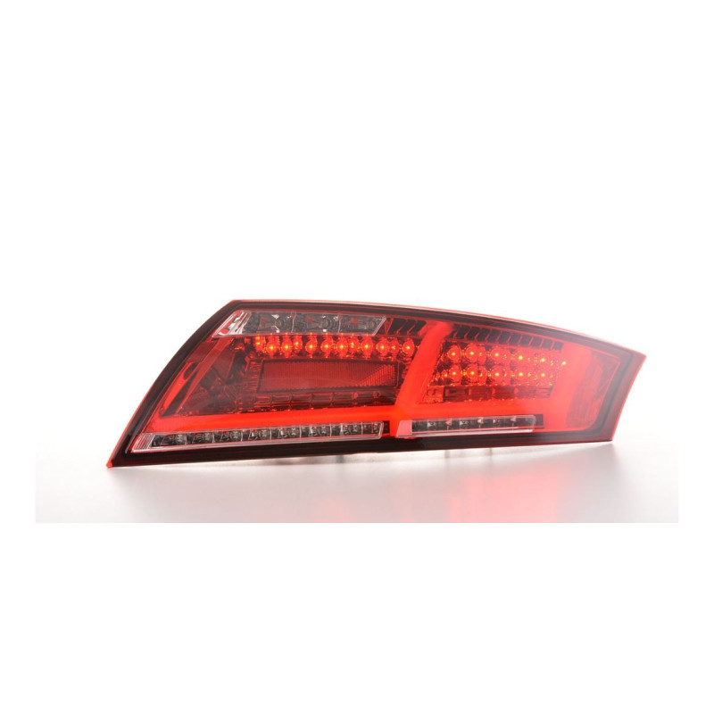 Pilotos LED Audi TT 8J 06-14