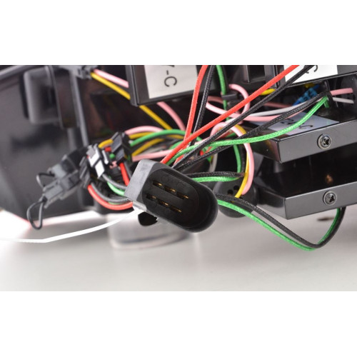 Pilotos LED Audi TT 8J 06-14