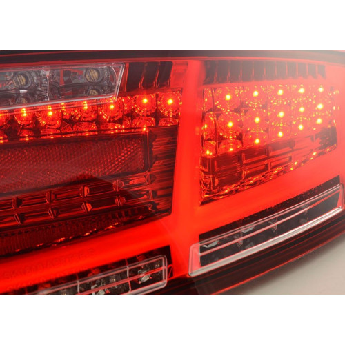 Pilotos LED Audi TT 8J 06-14