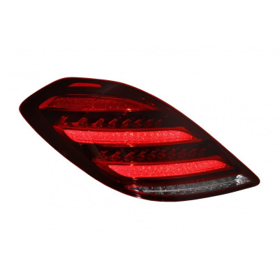 Pilotos traseros full led para Mercedes Clase S W222 X222